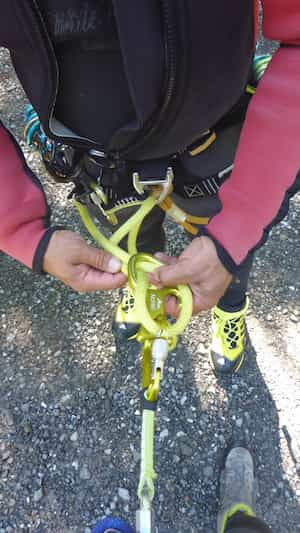 Canyoning Vorarlberg