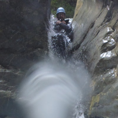 Canyoning Vorarlberg